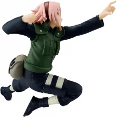 Naruto Shippuden Figure Vibration Stars Sakura 14cm