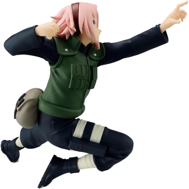 Naruto Shippuden Figure Vibration Stars Sakura 14cm