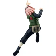 Naruto Shippuden Figure Vibration Stars Sakura 14cm