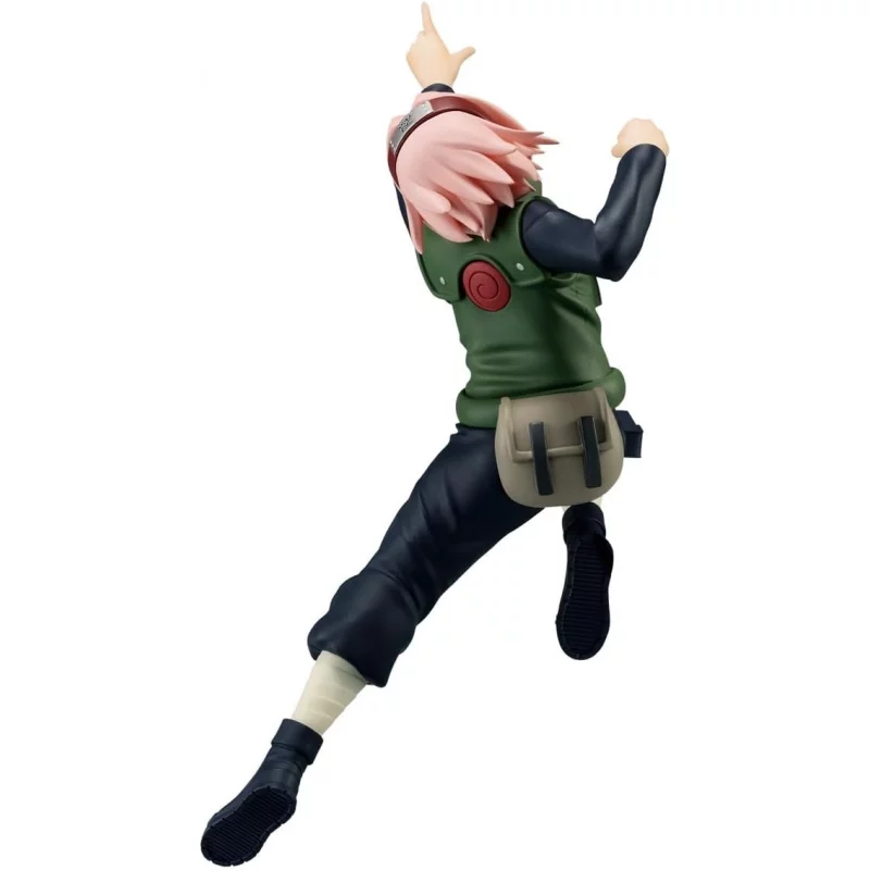 Naruto Shippuden Figure Vibration Stars Sakura 14cm Naruto Shippuden Figure Vibration Stars Sakura 14cm