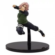 Naruto Shippuden Figure Vibration Stars Sakura 14cm