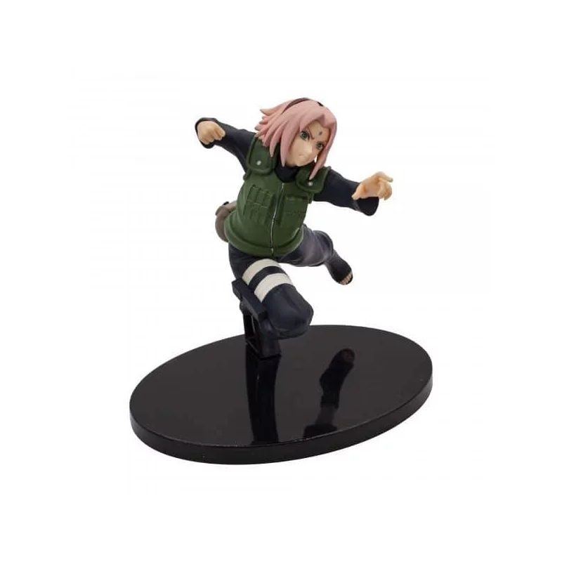 Naruto Shippuden Figure Vibration Stars Sakura 14cm