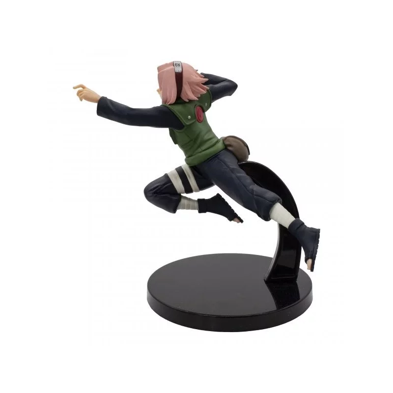 Naruto Shippuden Figure Vibration Stars Sakura 14cm
