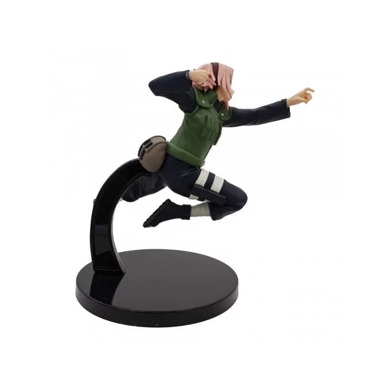 Naruto Shippuden Figure Vibration Stars Sakura 14cm