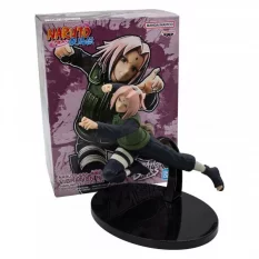 Naruto Shippuden Figure Vibration Stars Sakura 14cm