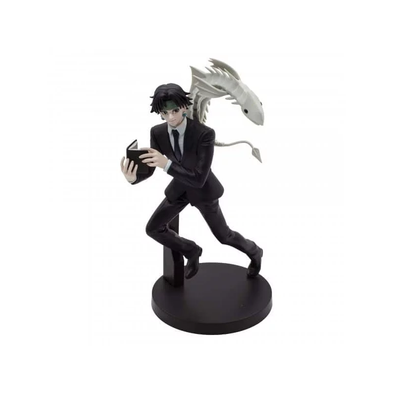 Hunter x Hunter Figure Vibration Stars Chrollo 17cm