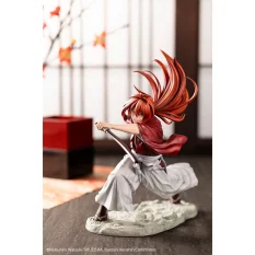 Rurouni Kenshin Figure ARTFXJ 1/8 Kenshin Himura 20cm