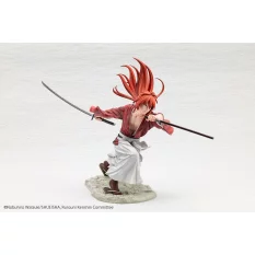 Rurouni Kenshin Figure ARTFXJ 1/8 Kenshin Himura 20cm