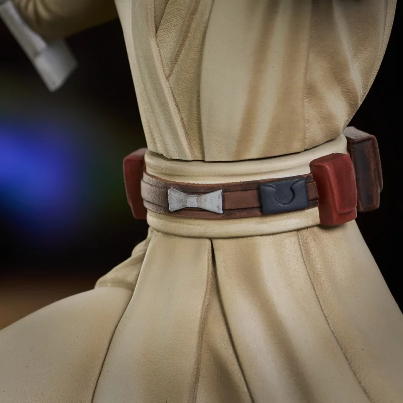 Star Wars: The Clone Wars Deluxe Gallery Figurine General Obi-Wan Kenobi 23cm