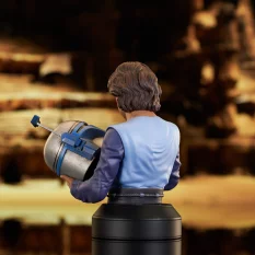 Star Wars Episode II Buste 1/6 Boba Fett (Geonosis) 13cm