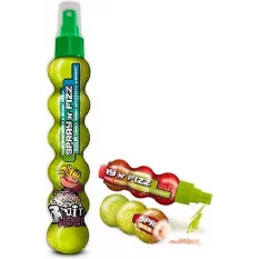 Brain Licker Spray 'n Fizz...