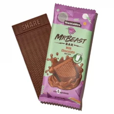 Mr Beast Feastable Milk...