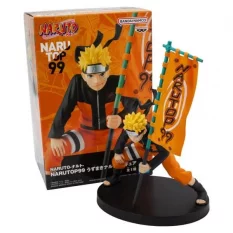 Naruto Narutop99 Uzumaki Naruto Figurine 11cm