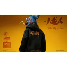 Little Dragon imp Coal Dog Annual Special Edition Action Figurine 1/12  PES034 Damtoys X Coal Dog