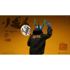 Little Dragon imp Coal Dog Annual Special Edition Action Figurine 1/12  PES034 Damtoys X Coal Dog