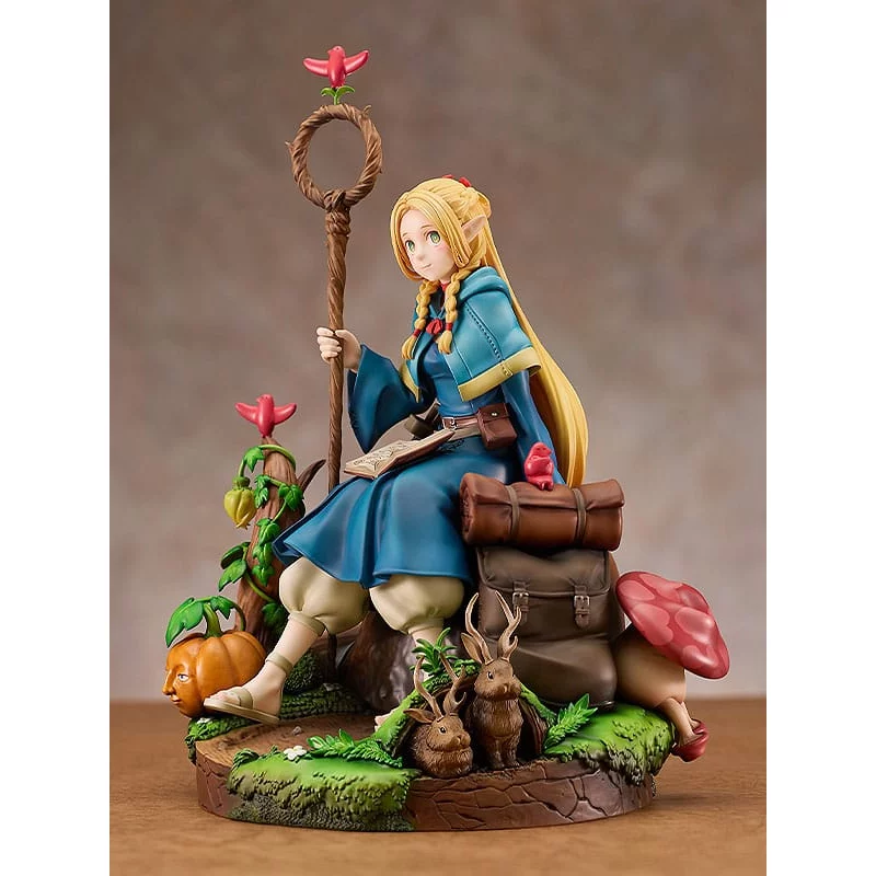 Delicious in Dungeon Figure 1/7 Marcille Donato: Adding Color to the Dungeon (re-run) 26cm