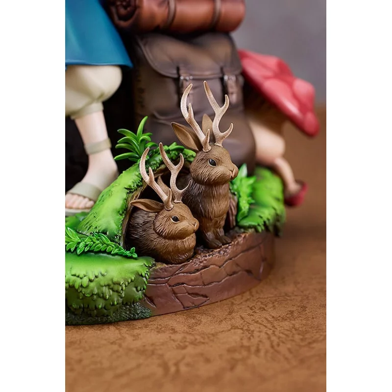 Delicious in Dungeon Figure 1/7 Marcille Donato: Adding Color to the Dungeon (re-run) 26cm