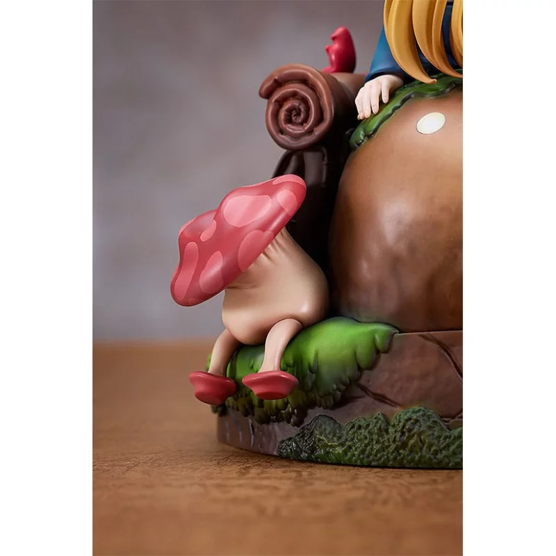 Delicious in Dungeon Figure 1/7 Marcille Donato: Adding Color to the Dungeon (re-run) 26cm