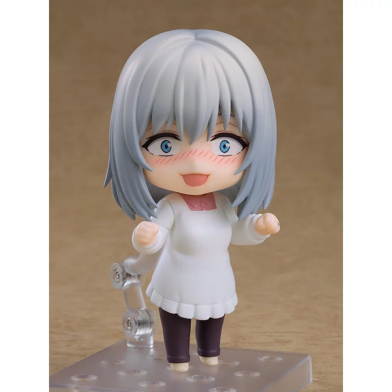 Grandpa and Grandma Turn Young Again Action Figurine Nendoroid Kaiji Ito 10cm