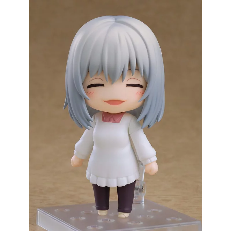 Grandpa and Grandma Turn Young Again Action Figurine Nendoroid Kaiji Ito 10cm
