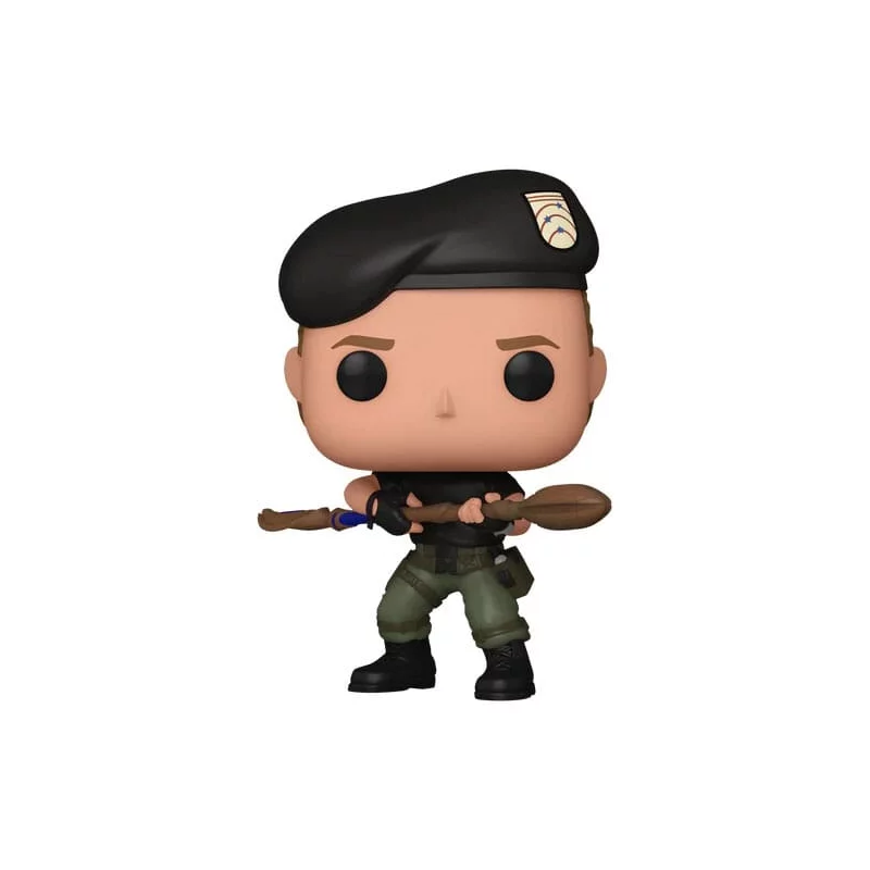 Stargate POP! Movies Jack O&#039;Neil Figure 10cm N°1576