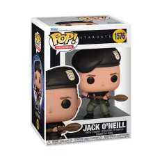 Stargate POP! Movies Jack O'Neil Figure 10cm N°1576