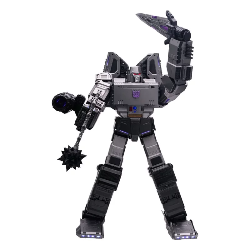 Transformers Interactive Robot Megatron G1 Flagship 39cm *English*