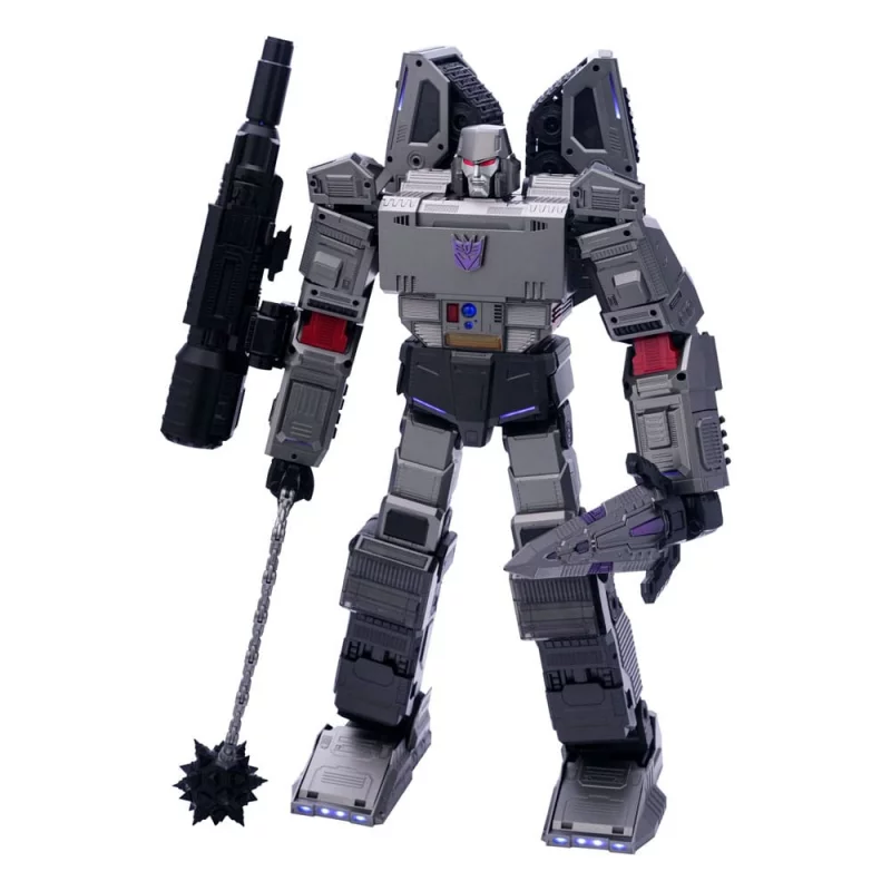 Transformers Interactive Robot Megatron G1 Flagship 39cm *English*