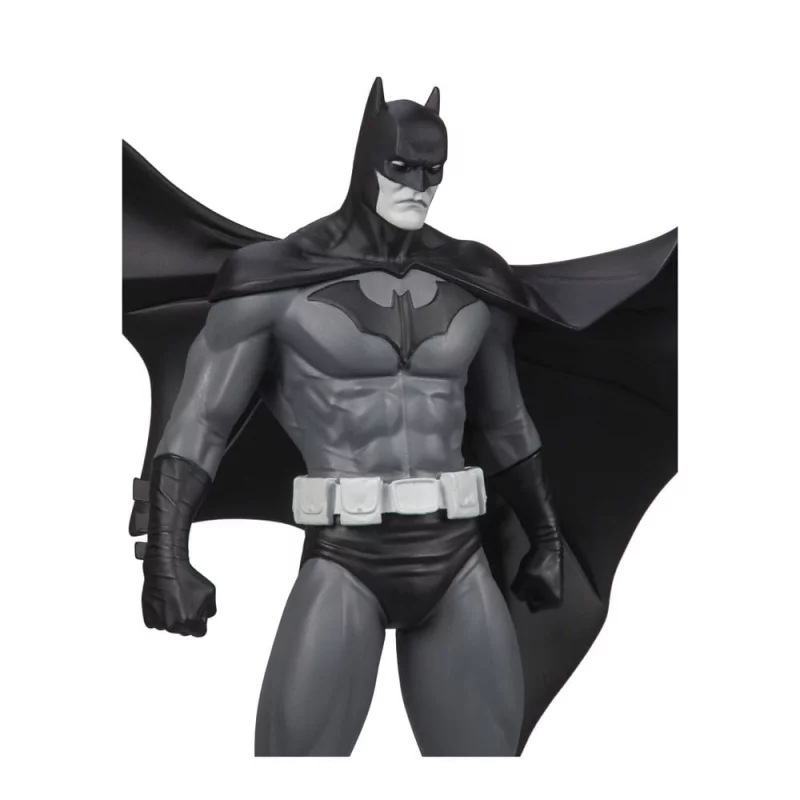 DC Direct Statue Batman Black &amp; White Batman (by Jorge Jimenez) 27cm