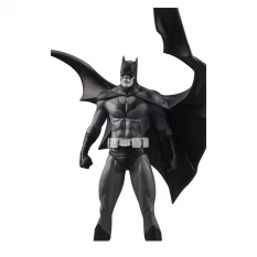 DC Direct Statue Batman Black & White Batman (by Jorge Jimenez) 27cm