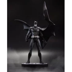 DC Direct Statue Batman Black & White Batman (by Jorge Jimenez) 27cm