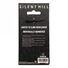 Silent Hill Keychain Hotel Limited Editionn