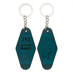 Silent Hill Keychain Hotel Limited Editionn