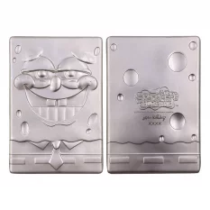 Bob l'éponge Lingot 25th Anniversary Limited Edition