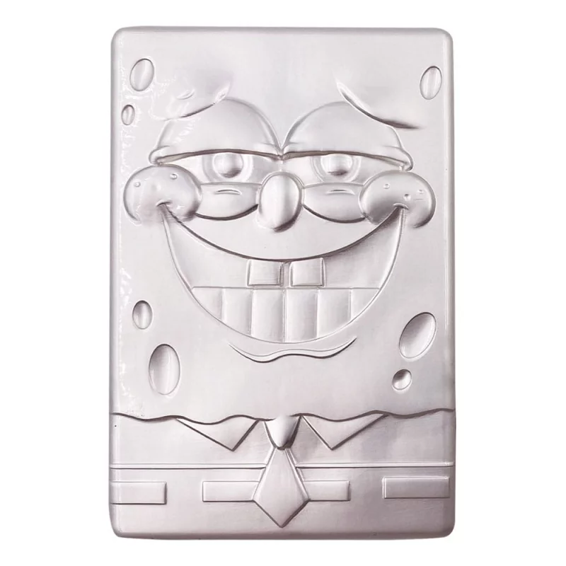 Bob l&#039;éponge Lingot 25th Anniversary Limited Edition