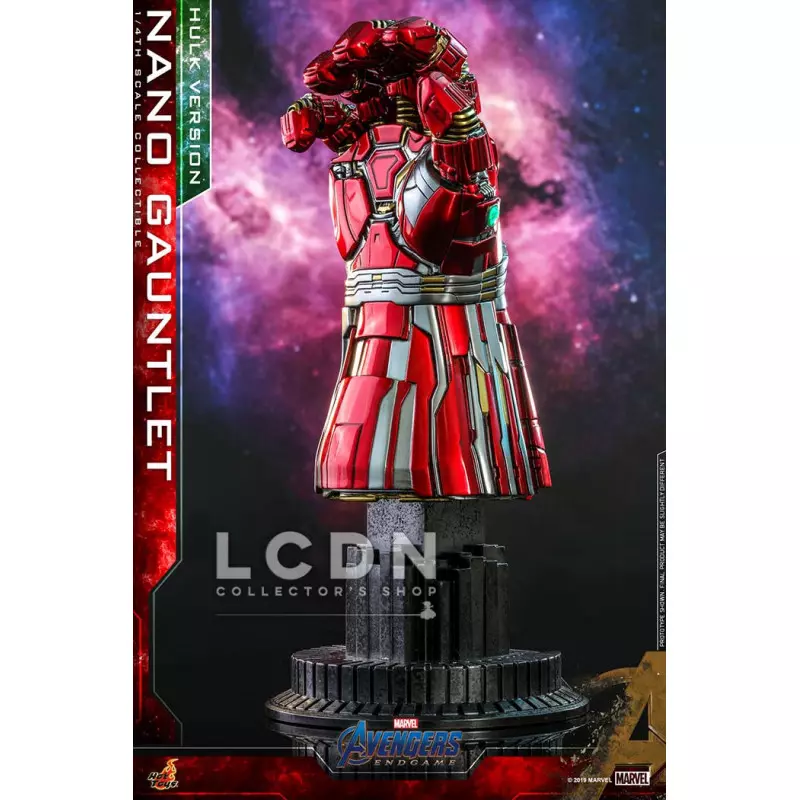 Hot toys nano gauntlet pre order sales