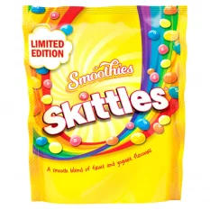 Skittles Smoothie 174gr