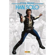 Star Wars-Verse Comics Han...