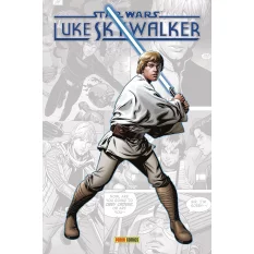 Star Wars-Verse Comics Luke...