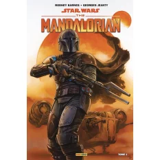 Star Wars : The Mandalorian...