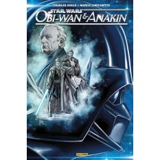 Star Wars Comics Obi-Wan et...