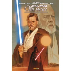Star Wars Comics Obi-Wan :...