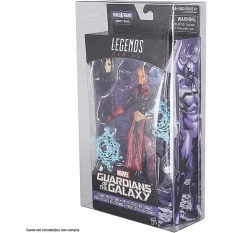 Evoretro Protective Blister Pack of 10 for figures Marvel Legends