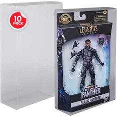 Evoretro Protective Blister Pack of 10 for figures Marvel Legends