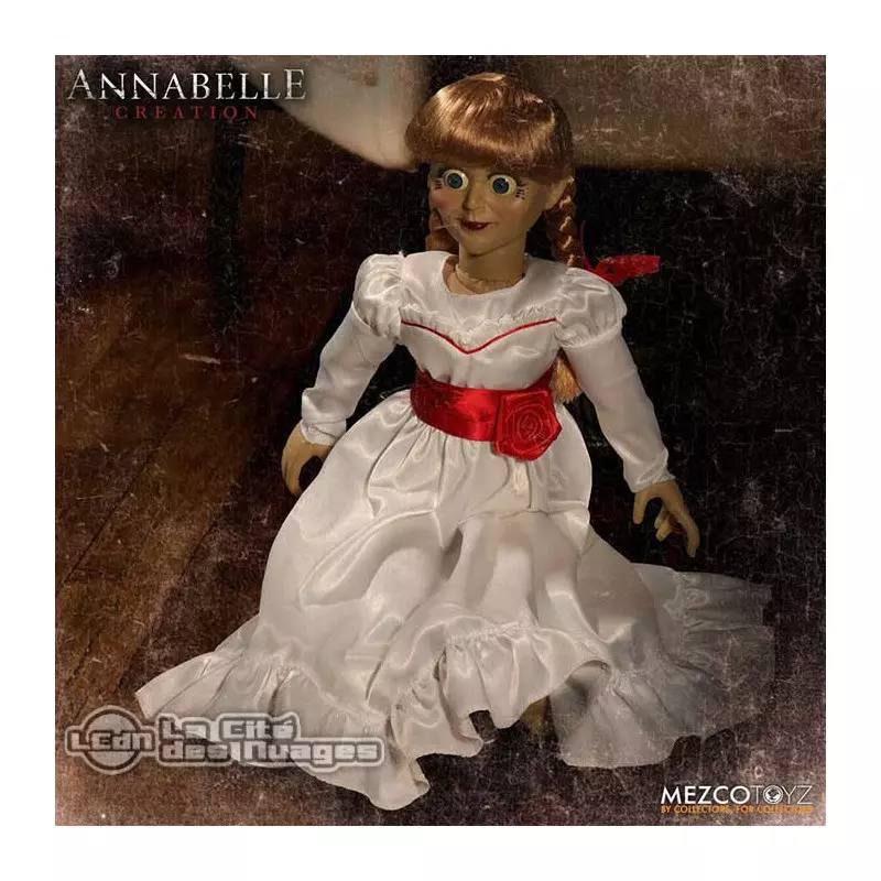 Annabelle 2 La Création du mal réplique poupée Annabelle 46 cm