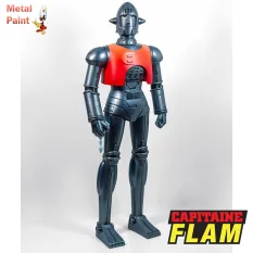 Captain Future Figure Crag...