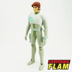 Capitaine Flam Figurine...