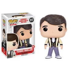 Ferris Bueller's Day Off...