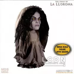 La Malédiction de la Dame Blanche ( The Curse of La Llorona ) Figurine parlante Mega Scale La Llorona 38 cm