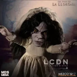 La Malédiction de la Dame Blanche ( The Curse of La Llorona ) Figurine parlante Mega Scale La Llorona 38 cm